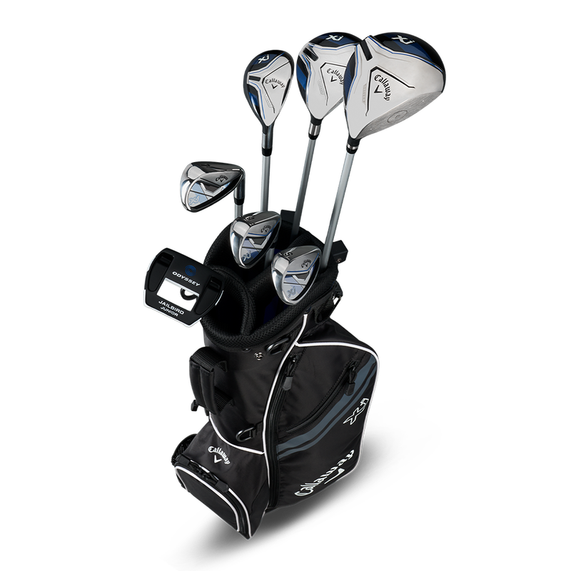 Kit de golf Junior XJ Niveau 3 - View 2