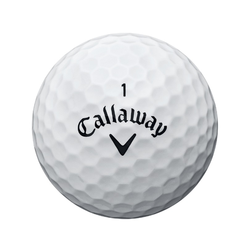 Warbird Golf Balls - View 2