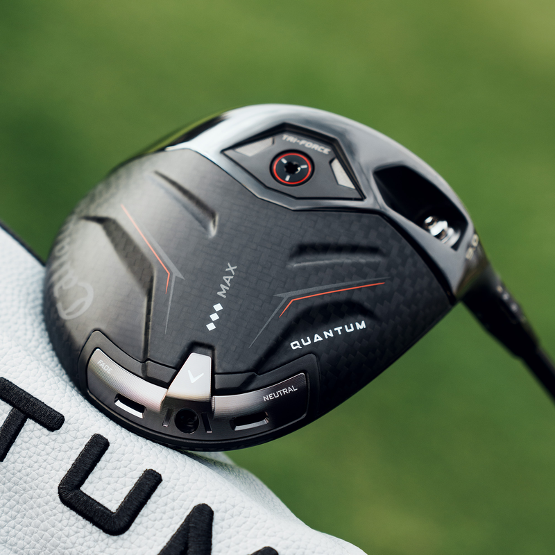 Driver Quantum Triple Diamond MAX - View 2