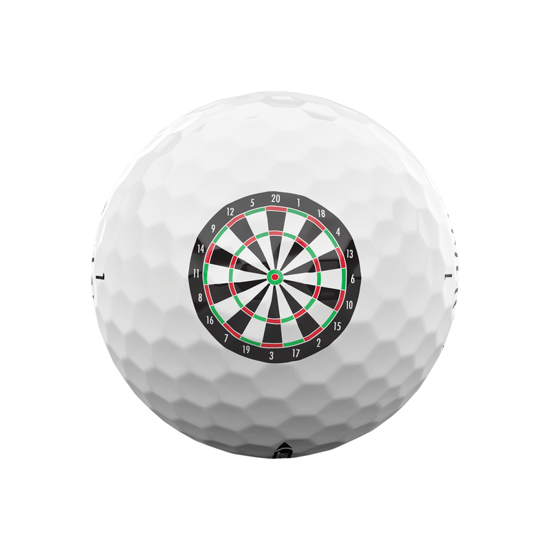 Limited Edition Supersoft Pub Golf Balls (Dozen) - View 6