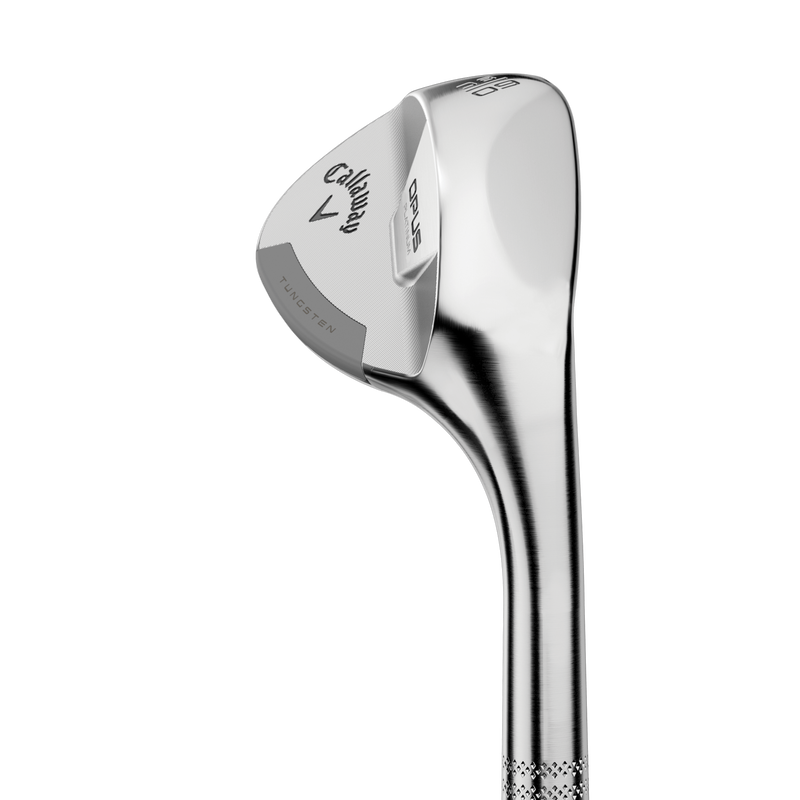 Opus Platinum Chrome Wedges - View 5