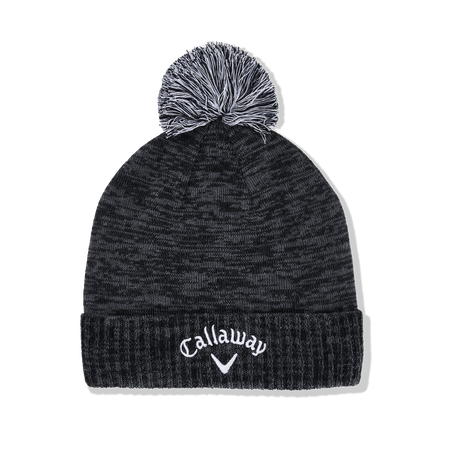 Tour Authentic Pom Beanie