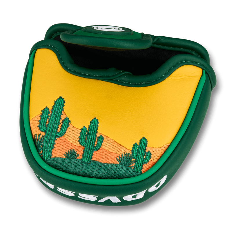 Couvre-Club Putter Maillet « Desert Green » (Édition Limitée) - View 4