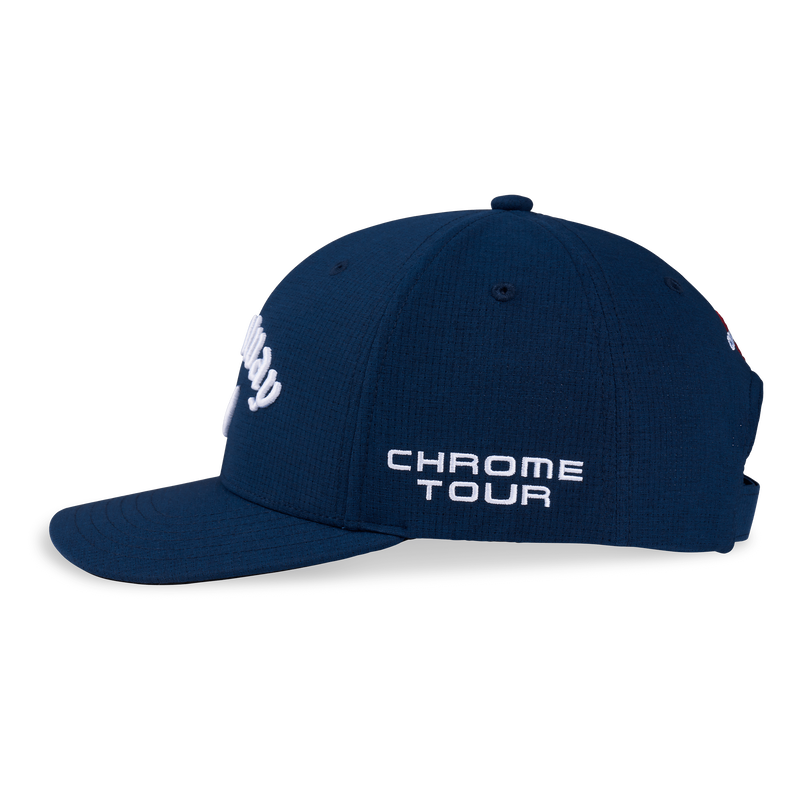 Casquette réglable Tour Authentic Performance Pro    - View 3