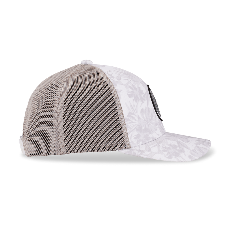 Casquette Playing Through Trucker - View 4