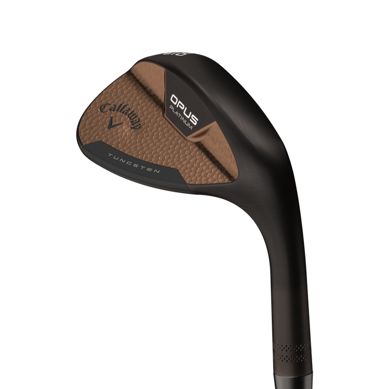 Wedge collection Opus Platinum Craftsman - Cuivre - View 6
