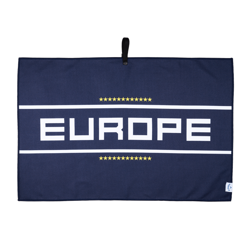 Serviette Team Europe - View 1