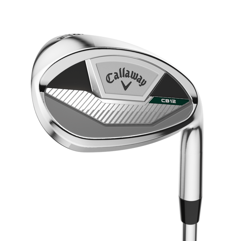 Wedge CB 12 - View 1