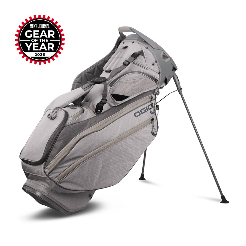 Sac de golf hybride Silencer - View 1