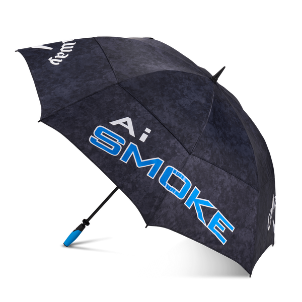 Paradym Ai Smoke Double Canopy 68 Umbrella