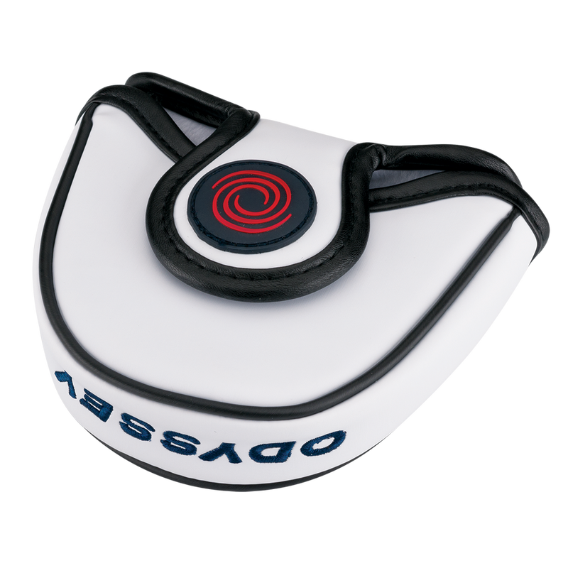 Couvre-Club Putter Maillet Odyssey England - View 2