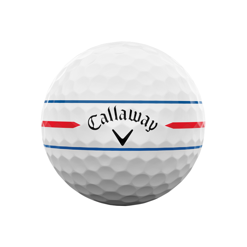 Balles de golf Chrome Tour 360 Triple Track - View 3