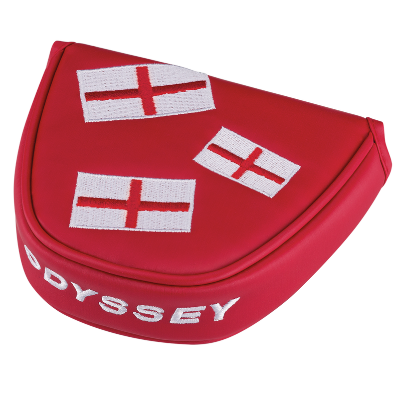 Couvre-Club Putter Maillet Odyssey England - View 1