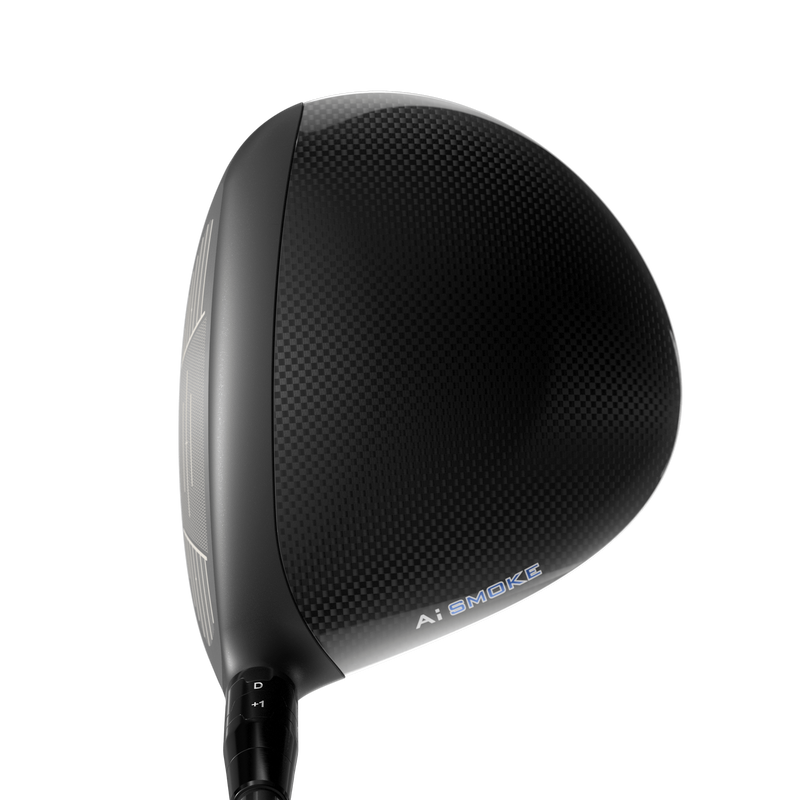 Drivers Paradym Ai Smoke Triple Diamond - View 2