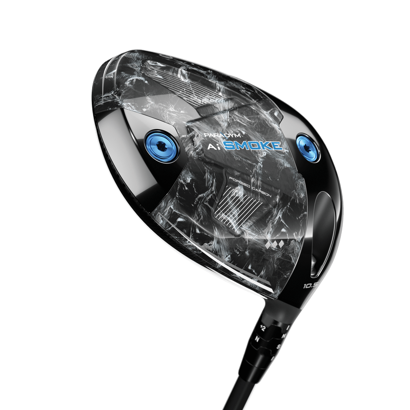 Drivers Paradym Ai Smoke Triple Diamond - View 5
