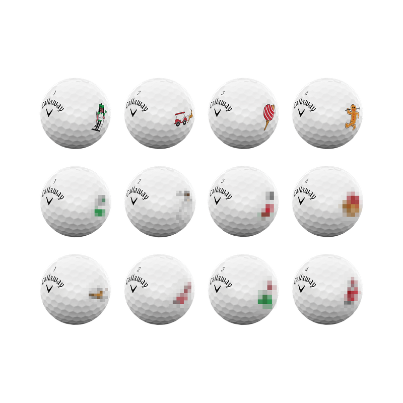 Supersoft 12-Day Advent Calendar - View 7