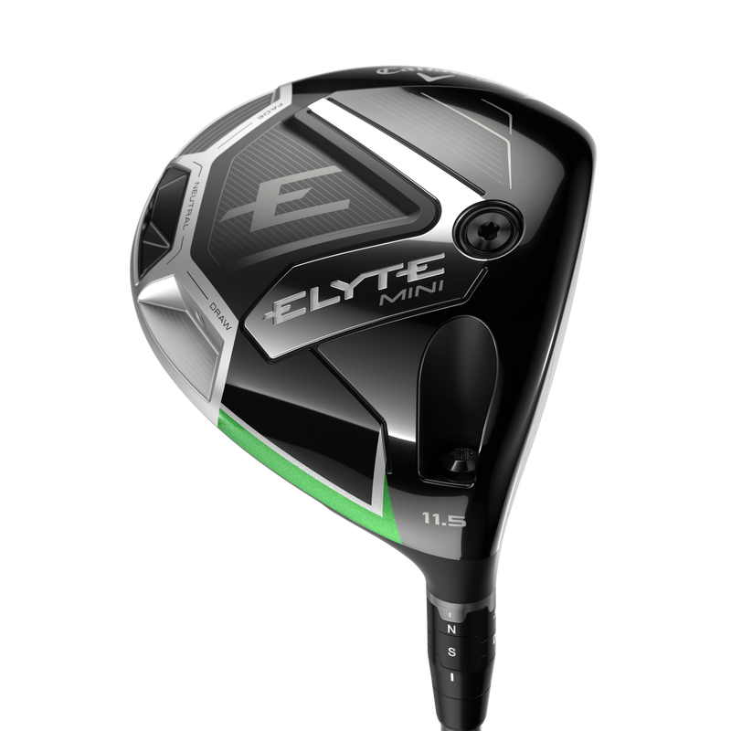 Driver Elyte Mini - View 1
