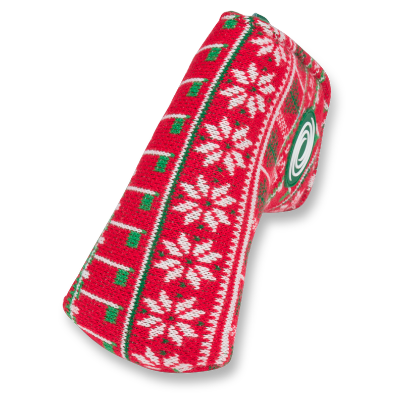 Limited Edition Holiday Blade Headcover - View 1
