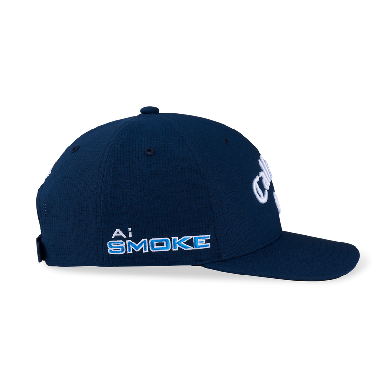 Casquette réglable Tour Authentic Performance Pro    - View 4