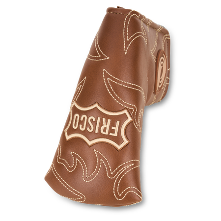 Couvre-clubs pour putter lame June Major pour femme en &eacute;dition limit&eacute;e