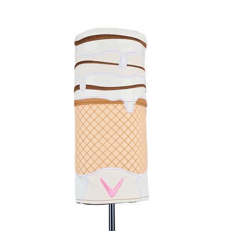 Couvre-clubs pour driver August Major pour femme en &eacute;dition limit&eacute;e