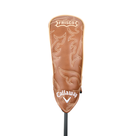 Couvre-clubs pour bois de parcours June Major pour femme en &eacute;dition limit&eacute;e