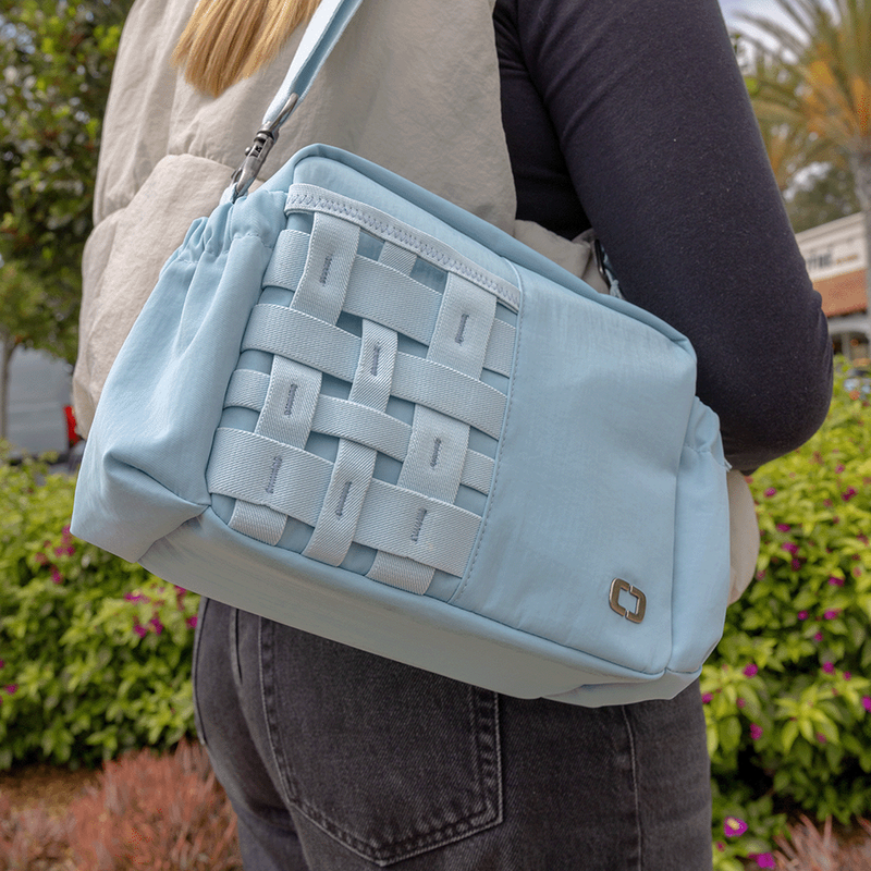 Sac bandouli&egrave;re Rise - View 3