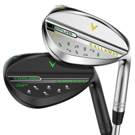 Wedge Opus SP Customs Callaway