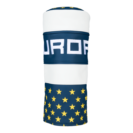 Couvre-clubs pour driver Barrel Team Europe