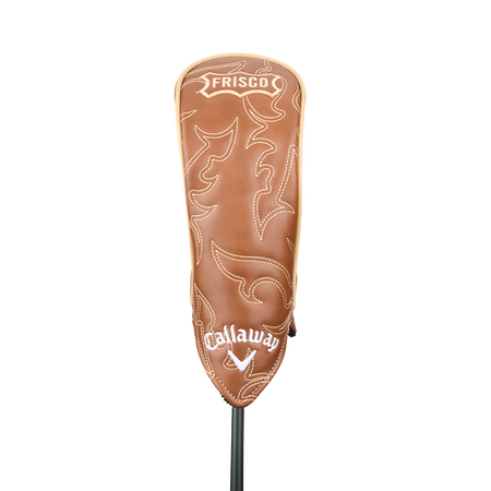 Couvre-clubs pour bois de parcours June Major pour femme en &eacute;dition limit&eacute;e