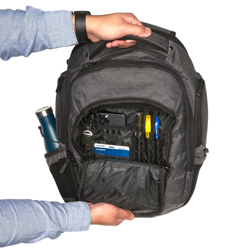 Sac &agrave; Dos Ordinateur Bandit - View 6