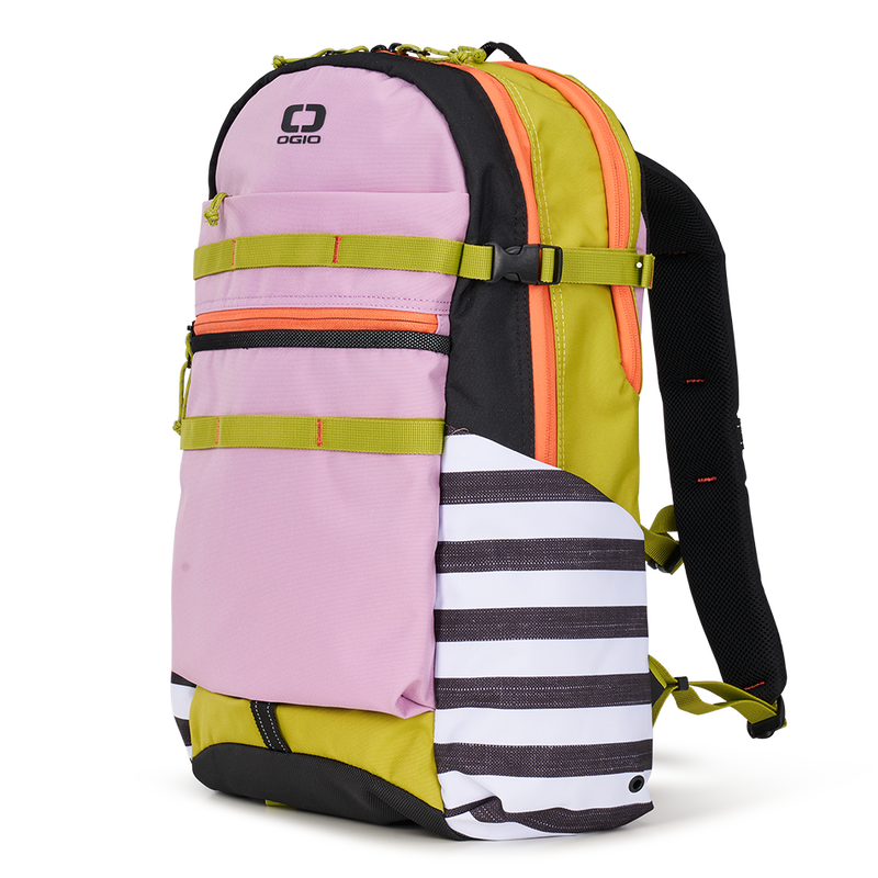 SAC &Agrave; DOS ALPHA 20&nbsp;L - View 3
