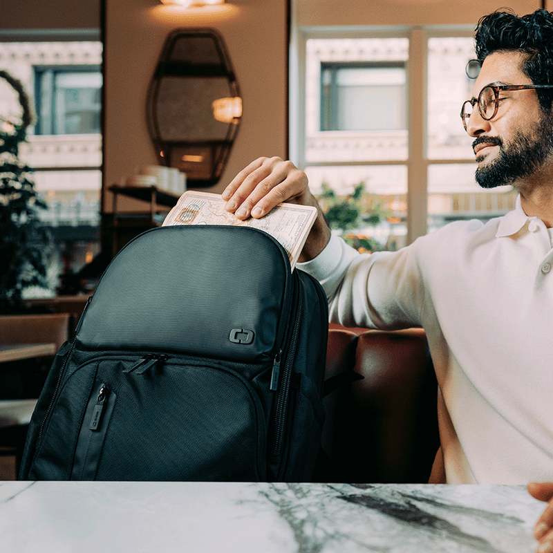 SAC &Agrave; DOS PACE PRO 25&nbsp;L - View 9