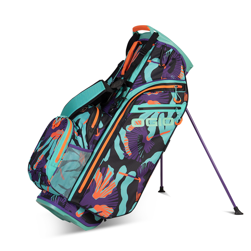 Sac tr&eacute;pied de golf hybride Tous &Eacute;l&eacute;ments '26 - View 1