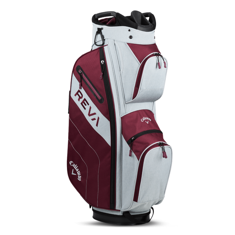 Kit complet REVA 8 pi&egrave;ces avec sac chariot pour femme - View 5