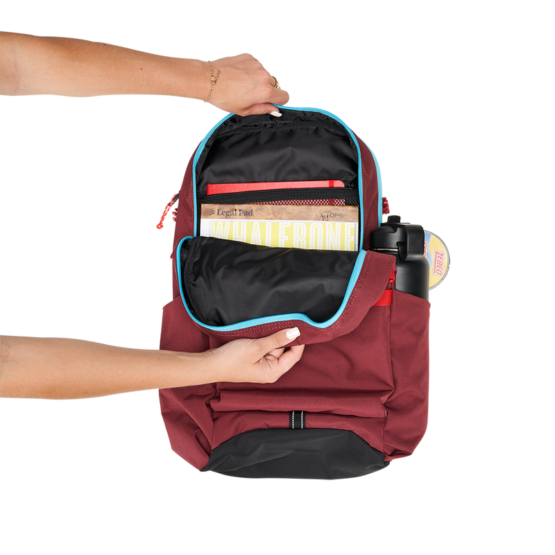 SAC &Agrave; DOS ALPHA 20&nbsp;L - View 6