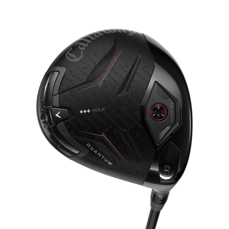 Driver Quantum Triple Diamond MAX - View 8