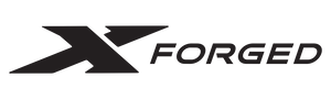 Les fers forg&eacute;s X Forged Product Logo