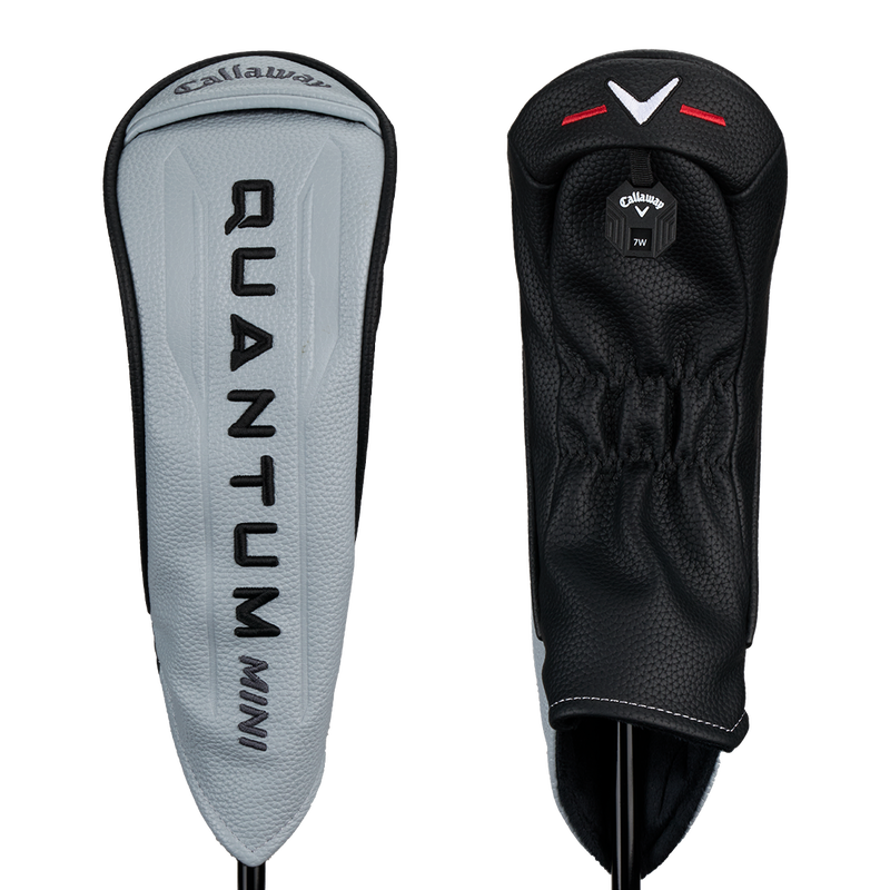Quantum Mini Spinner Fairway Wood - View 9