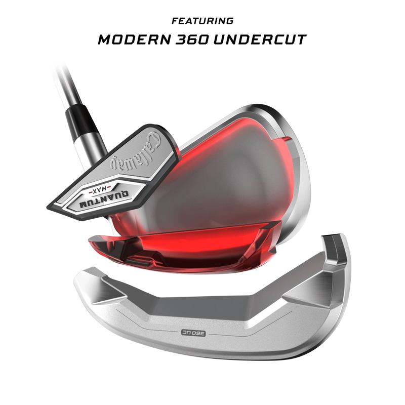 Fers Quantum MAX - View 3