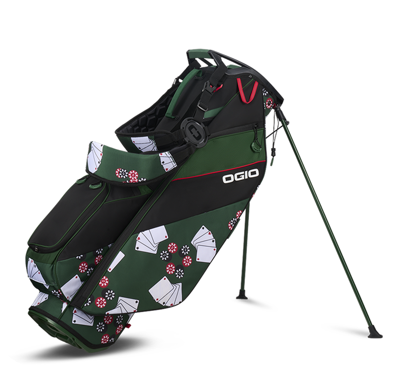 Sac tr&eacute;pied de golf Fuse '26 - View 1