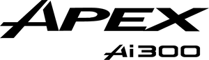 Fers Apex Ai300 Black Shadow Product Logo