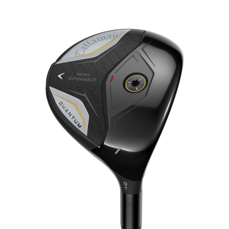 Women's Quantum Mini Spinner Fairway Wood