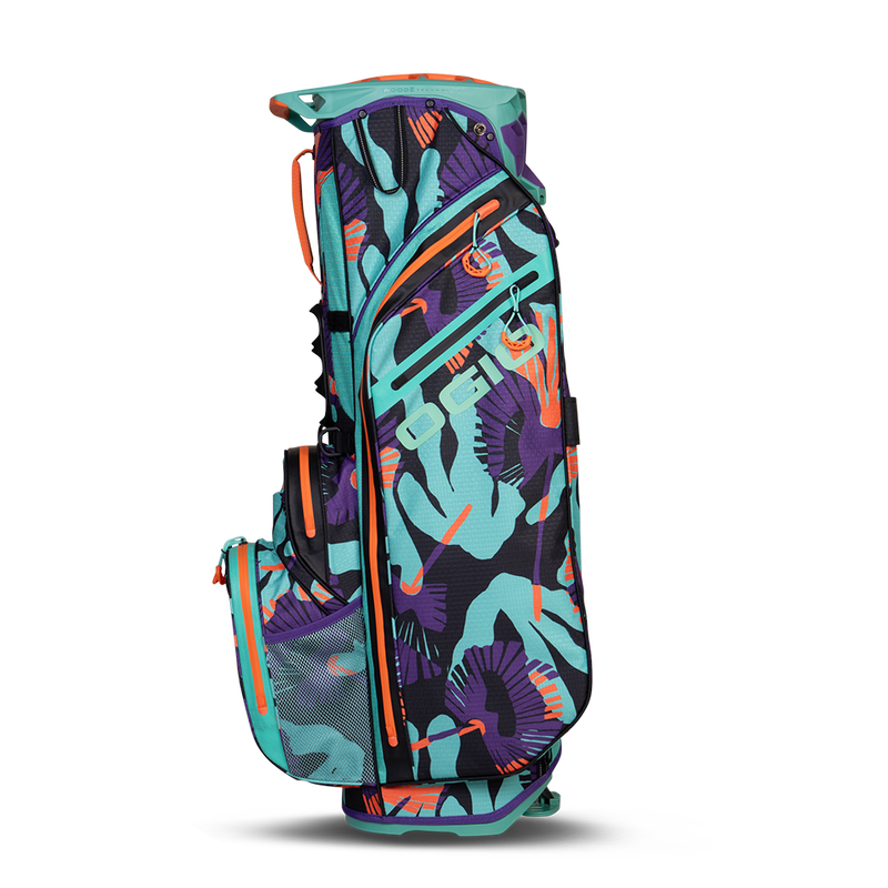 Sac tr&eacute;pied de golf hybride Tous &Eacute;l&eacute;ments '26 - View 5