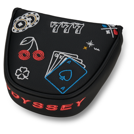 Couvre-Club Putter Maillet Odyssey 'Luck' (&Eacute;dition Limit&eacute;e)