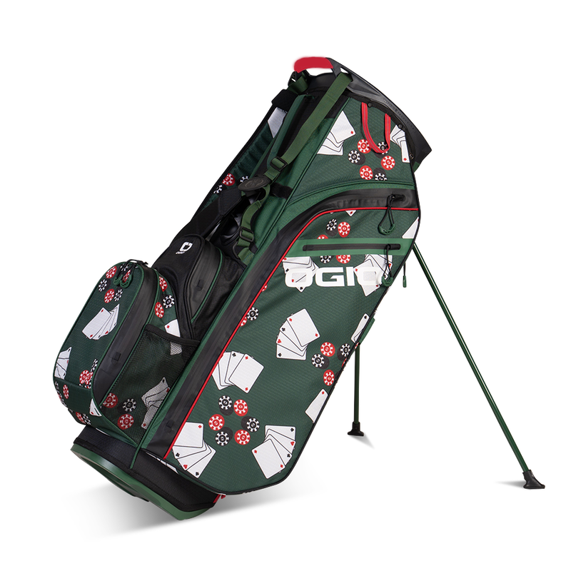 Sac tr&eacute;pied de golf hybride Tous &Eacute;l&eacute;ments '26 - View 7