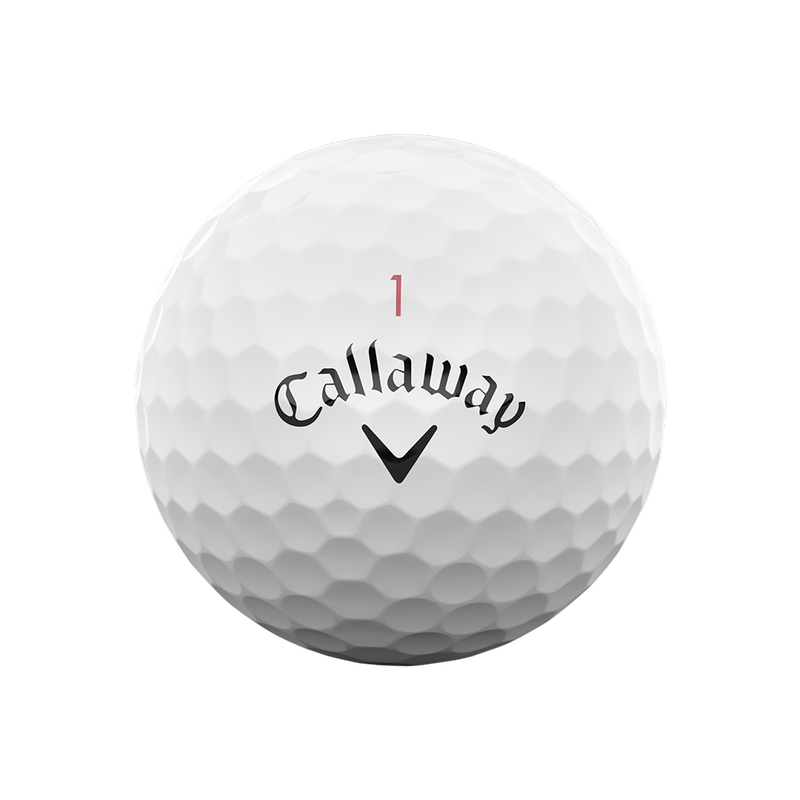 Balles de golf Chrome Soft - View 4