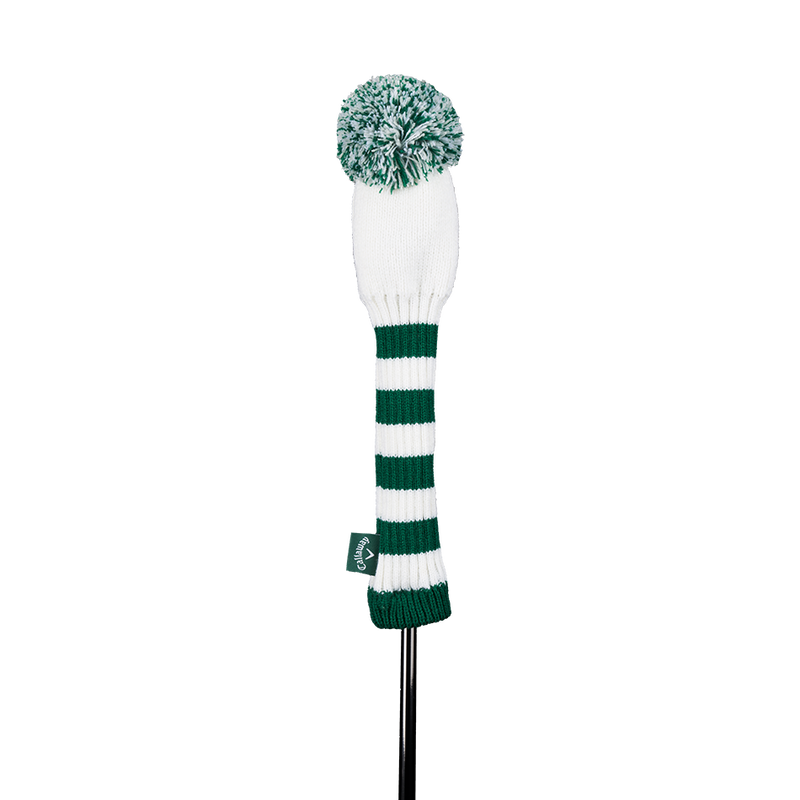 Couvre-Club Bois de Parcours 'Pom Pom' - View 2
