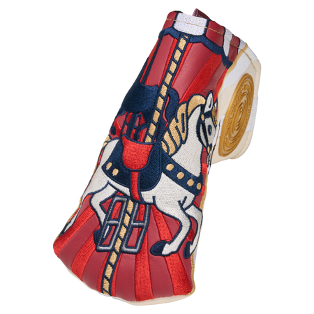 Limited Edition Women's August Major Blade Headcover