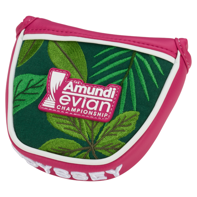 Limited Edition Women's July Major Mallet Headcover - View 1